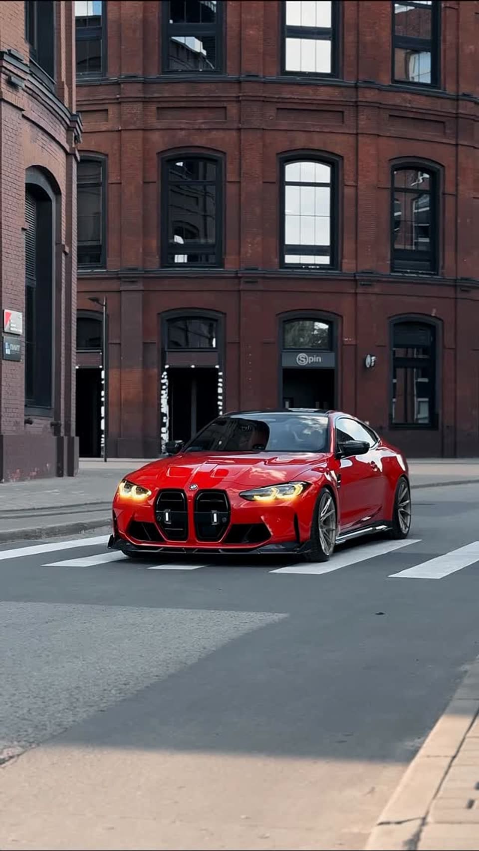 BMW M4 G82 Competition